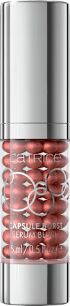 tekutá tvářenka Capsule Burst Serum C020 Mauve Haze CATRICE