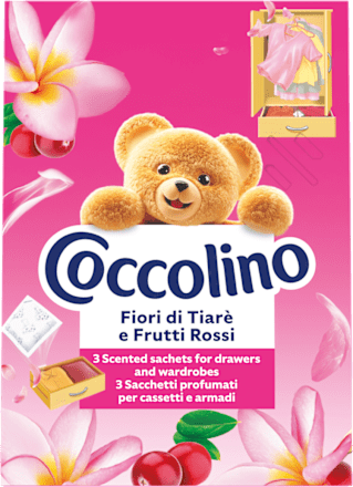 Illatpárna Pink Coccolino