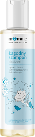 Szampon łagodny dla dzieci momme