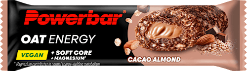 Haferriegel Oat Energy Cacao Almond PowerBar