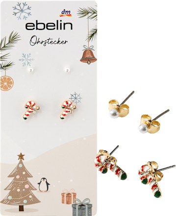 Ohrstecker-Set ebelin