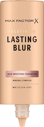 Facefinity Lasting Blur Foundation, W97 Golden Ivory MAX FACTOR