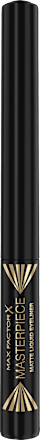 Liquid Eyeliner Masterpiece 002 Charcoal MAX FACTOR