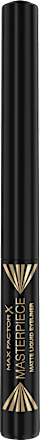 Eyeliner Masterpiece Liquid Matte - n. 01 MAX FACTOR