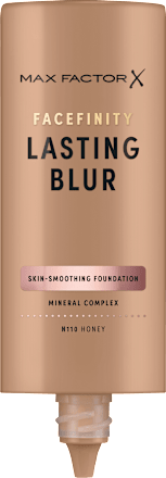 Facefinity Lasting Blur Foundation, N110 Honey MAX FACTOR