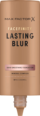 Facefinity Lasting Blur Foundation, N113 Caramel MAX FACTOR