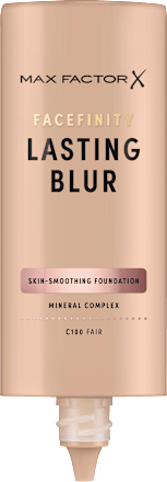 Facefinity Lasting Blur Foundation, C100 Fair MAX FACTOR