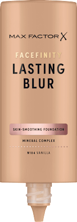 Facefinity Lasting Blur Foundation, N104 Vanilla MAX FACTOR