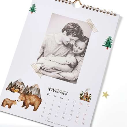 Foto Designkalender 2027 Paradies