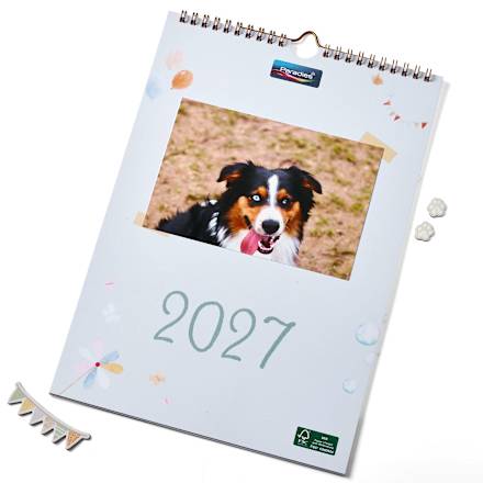 Foto Designkalender 2027 Paradies