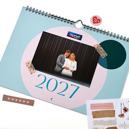 Foto Design- Terminkalender 2027 Paradies