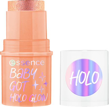 Highlighter Stick Baby Got Holo Glow 10 Holy Apricotly essence