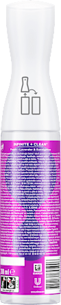 univerzální čisticí sprej Cif Infinite+Clean All in One, Lavender & Eucalyptus Cif
