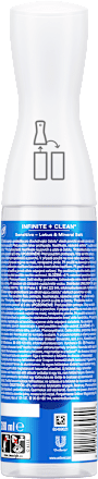 univerzální čisticí sprej Cif Infinite+Clean All in One, lotos & minerální sůl Cif