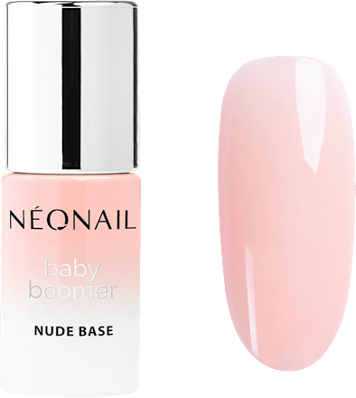 UV Base Coat Baby Boomer Nude Base NÉONAIL