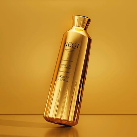 Shampoo Diamond Glass NEQI