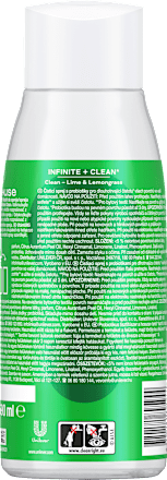 náhradní náplň Infinite+Clean All in One, limetka & citronová tráva Cif