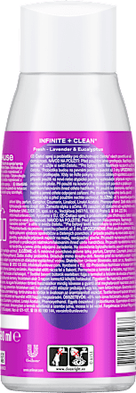 náhradní náplň Infinite+Clean All in One, levandule & eukalyptus Cif