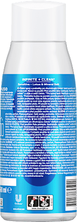 náhradní náplň Infinite+Clean All in One, lotos & minerální sůl Cif