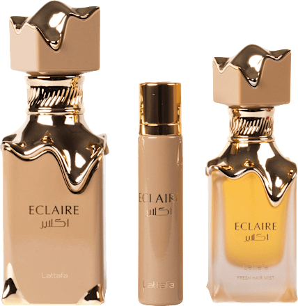 Geschenkset Eclaire Lattafa