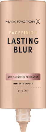 Foundation Facefinity Lasting Blur C100 Fair MAX FACTOR