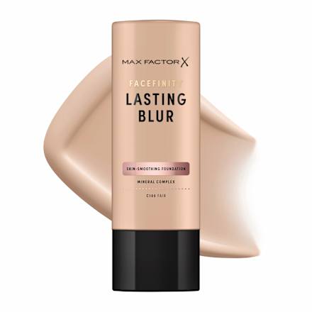 Foundation Facefinity Lasting Blur C100 Fair MAX FACTOR