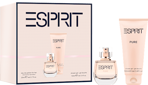 Poklon-paket Pure for her ESPRIT