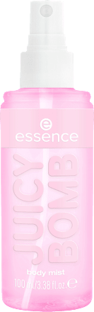 tělová mlha JUICY BOMB MOOD BOOSTING drop 111 Love Spell essence