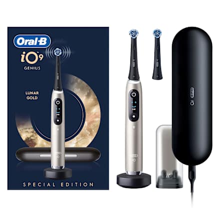 Elektrische Zahnbürste iO Series 9 Gold Oral-B