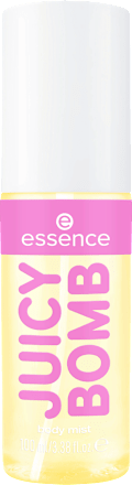 tělová mlha JUICY BOMB MOOD BOOSTING drop 112 Made to Smile essence