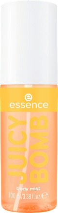 tělová mlha JUICY BOMB MOOD BOOSTING drop 113 Can’t Stop Me essence