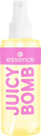 tělová mlha JUICY BOMB MOOD BOOSTING drop 112 Made to Smile essence