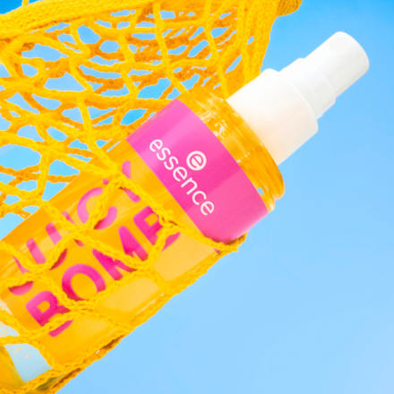 tělová mlha JUICY BOMB MOOD BOOSTING drop 112 Made to Smile essence