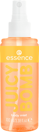 tělová mlha JUICY BOMB MOOD BOOSTING drop 113 Can’t Stop Me essence