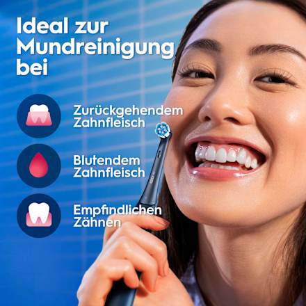 Elektrische Zahnbürste iO Series 3 Leopard Edition Oral-B