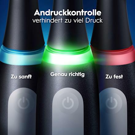 Elektrische Zahnbürste iO Series 3 Leopard Edition Oral-B