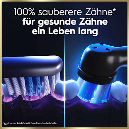 Elektrische Zahnbürste iO Series 9 Gold Oral-B