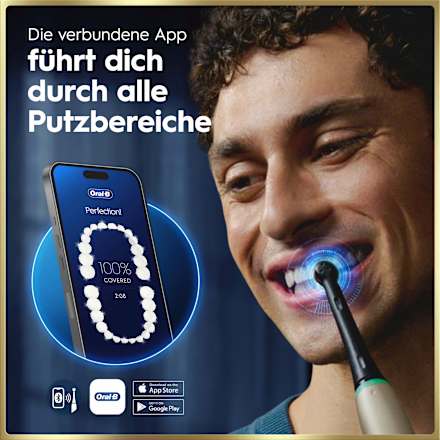Elektrische Zahnbürste iO Series 9 Gold Oral-B