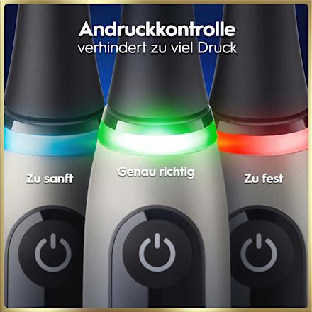 Elektrische Zahnbürste iO Series 9 Gold Oral-B