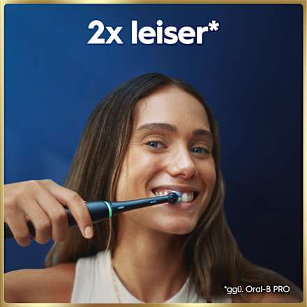 Elektrische Zahnbürste iO Series 9 Gold Oral-B