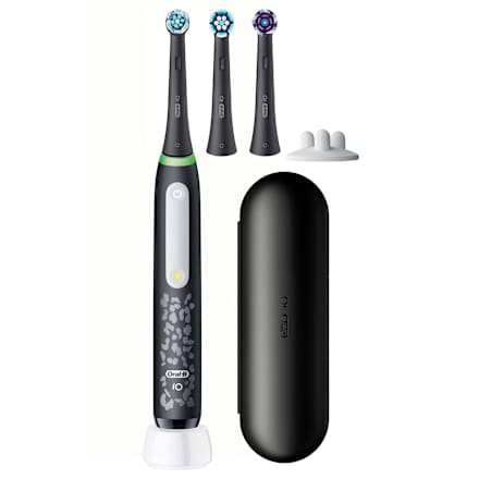 Elektrische Zahnbürste iO Series 3 Leopard Edition Oral-B