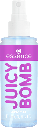 tělová mlha JUICY BOMB MOOD BOOSTING drop 114 No Plans Please essence