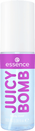 tělová mlha JUICY BOMB MOOD BOOSTING drop 114 No Plans Please essence