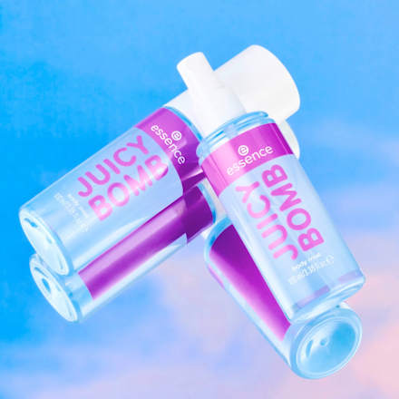 tělová mlha JUICY BOMB MOOD BOOSTING drop 114 No Plans Please essence