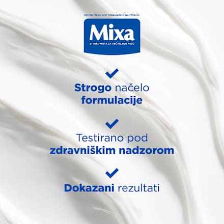 Losjon za telo Niacinamide Bright Mixa