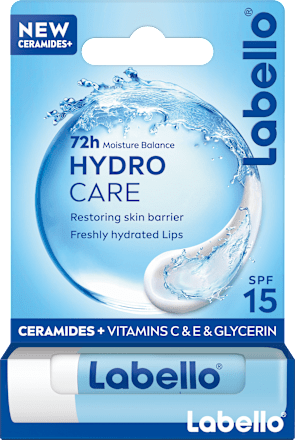pečující balzám na rty Hydro Care Labello