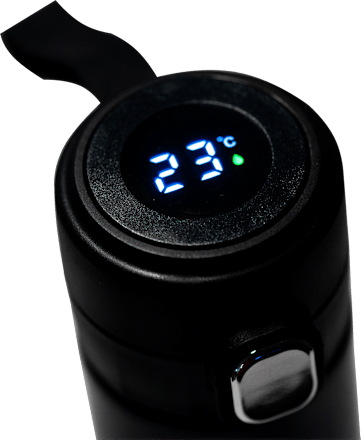 Termos boca s digitalnim prikazom temperature, više vrsta DI WANG XIN