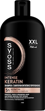 Шампоан с кератин syoss