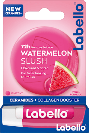 pečující balzám na rty Watermelon Shine Labello