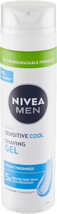 gel na holení Sensitive Cool NIVEA MEN